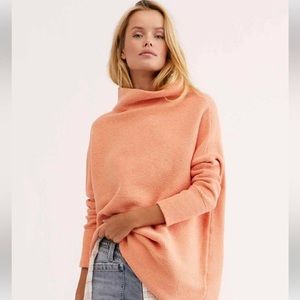 Free People Ottoman Slouchy Tunic Sweater